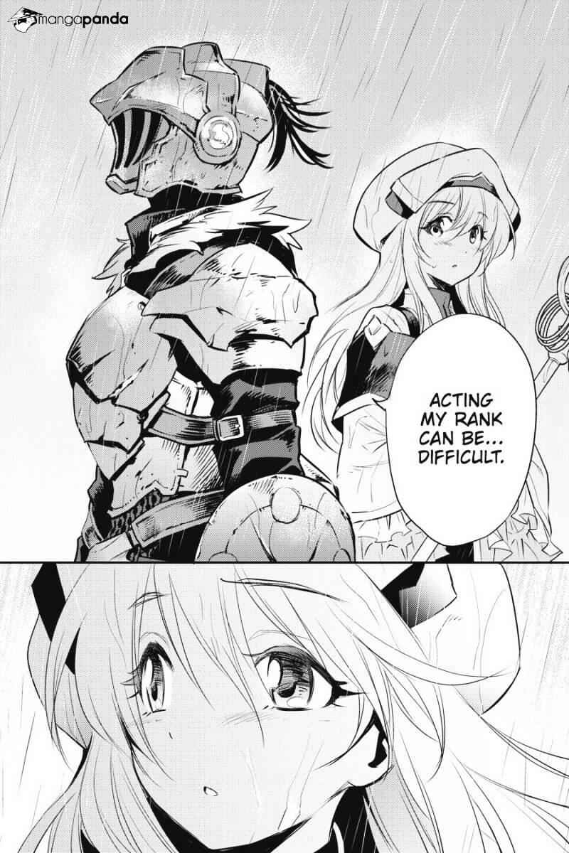 Goblin Slayer Chapter 4 30